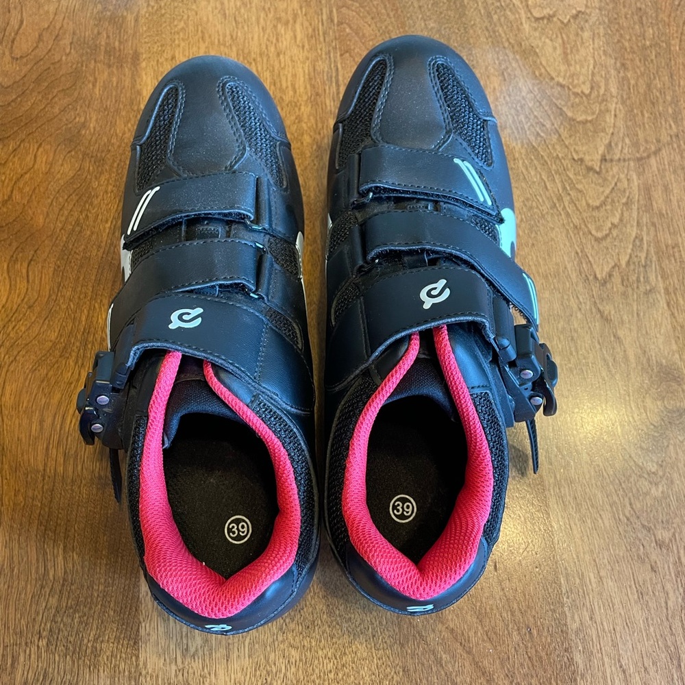 Peloton Cycling Shoes for Peloton Bike. 8 Women